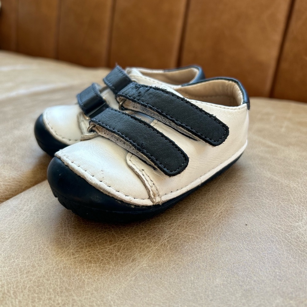 Old soles baby toddler shoes 9-12 months